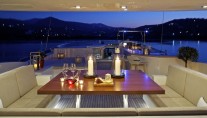 Yacht SANJANA -  Sundeck 3